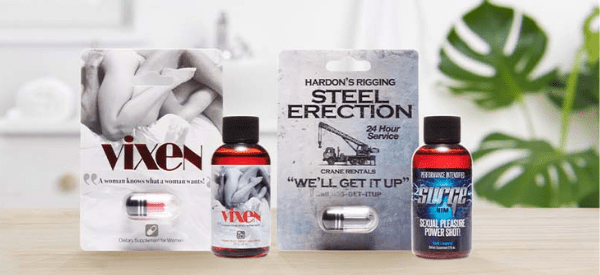 Potenciadores del rendimiento sexual Fleshlight: Aumenta tu potencia en la cama - Fleshlight