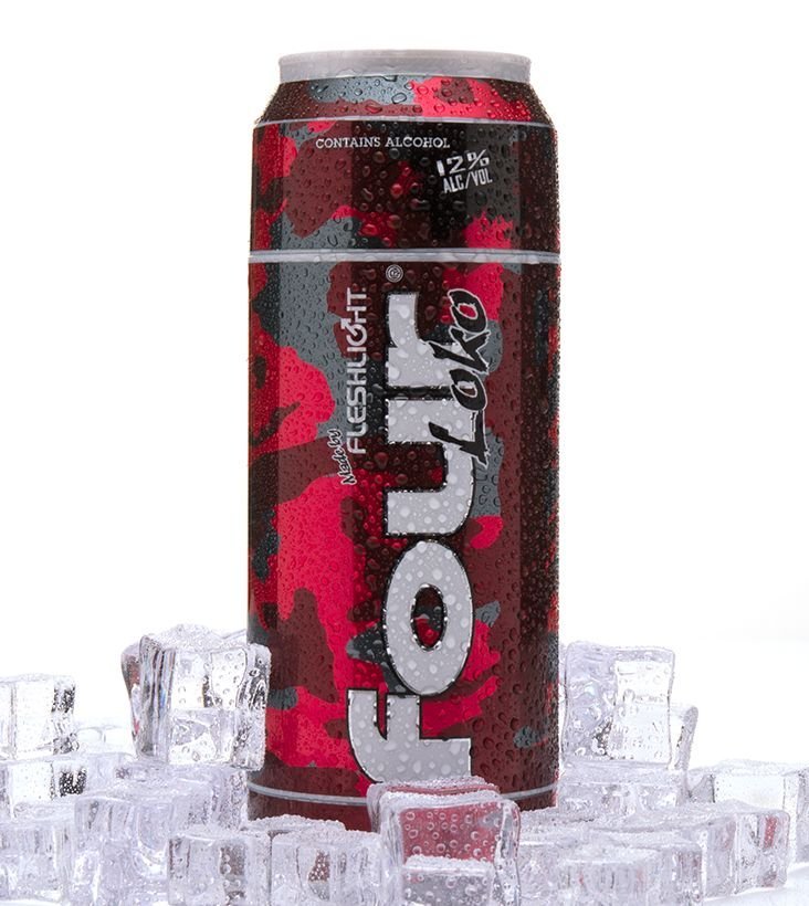 Four Loko x Fleshlight: El último juguete sexual discreto para hombres - Fleshlight
