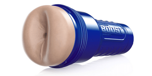 Presentamos el Boost BLAST Fleshlight: Sexo anal realista en su máxima expresión - Fleshlight