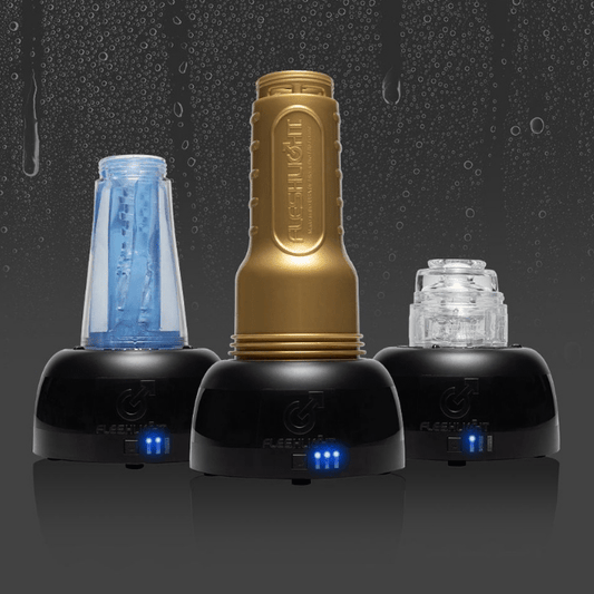 Presentamos el Fleshlight Air - ¡La mejor manera de secar tu Fleshlight! - Fleshlight