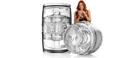 Presentamos el QUICKSHOT de Maitland Ward - Fleshlight