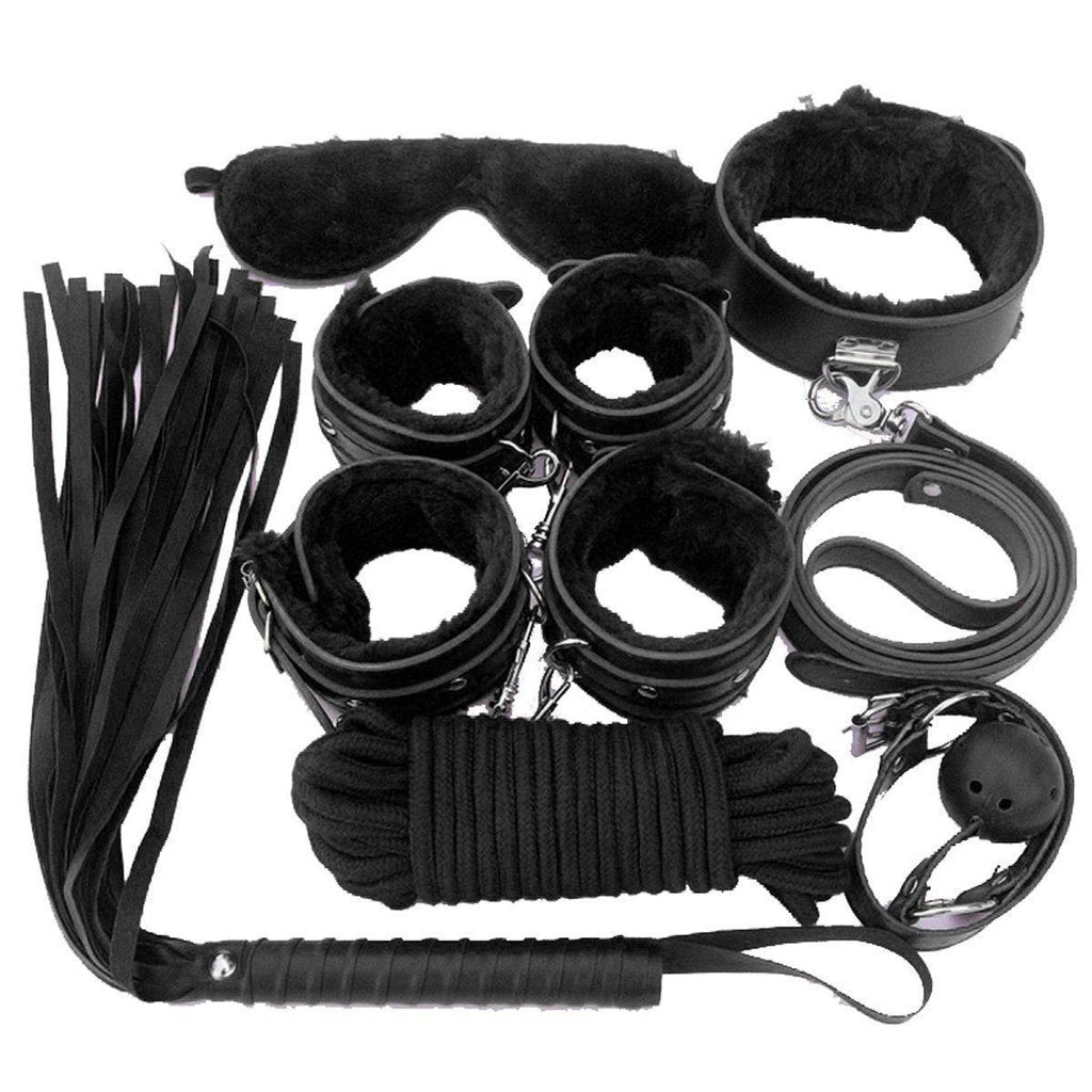 Sexo pervertido y Bondage Consejos para S&M Primeros Timers - Fleshlight