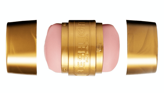 Unidad de Entrenamiento Quickshot Stamina: Lo último en Fleshlight compacto - Fleshlight