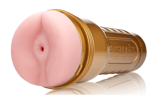 Unidad de Entrenamiento de Resistencia Trasera: El juguete de resistencia definitivo de Fleshlight - Fleshlight