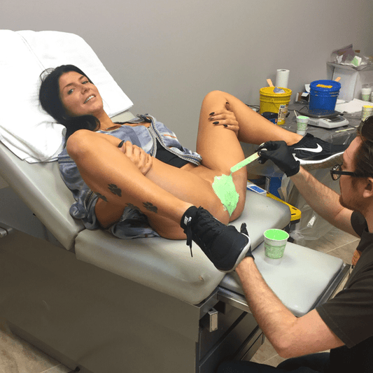 El proceso de moldeado de Fleshlight Girl: Paso a Paso - Fleshlight