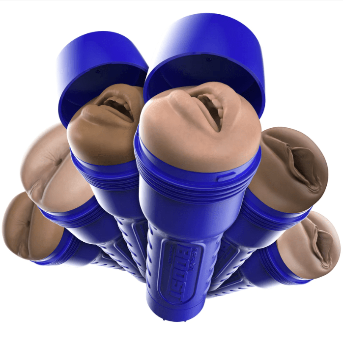 Las máquinas sexuales que necesitas - Fleshlight