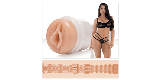 Timeless Toys Presenta: Fleshlight "Honey" de Lena the Plug - Fleshlight