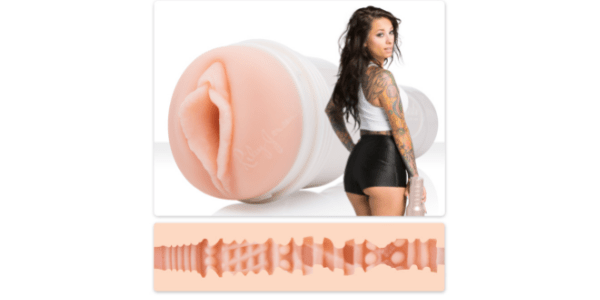 Timeless Toys Presenta: Riley Jensen's "WILD" - Fleshlight