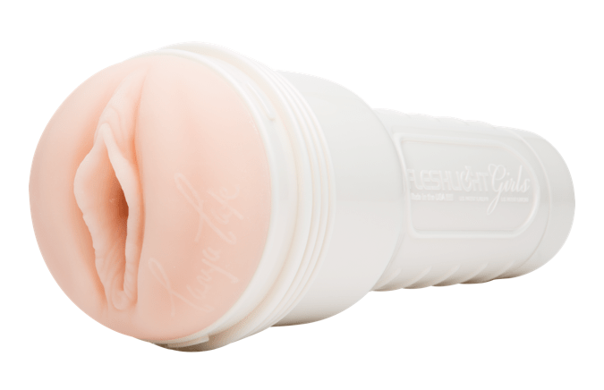 Timeless Toys Presenta: Fleshlight "Nipple Alley" de Riley Steele - Fleshlight