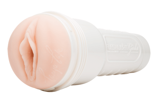 Timeless Toys Presenta: Fleshlight "Nipple Alley" de Riley Steele - Fleshlight