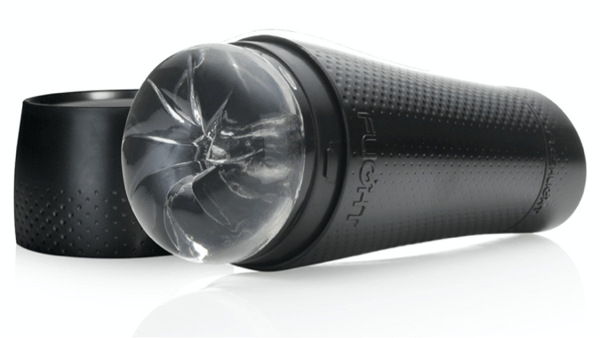 Timeless Toys Presenta: El Fleshlight "Piloto de Vuelo" - Fleshlight