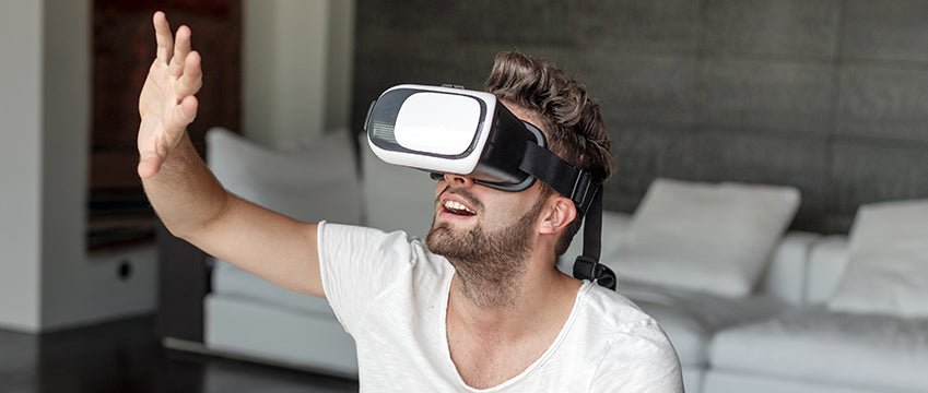 El sexo en RV ya está disponible con tu Fleshlight - Fleshlight