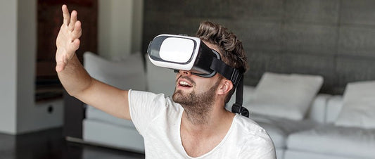 El sexo en RV ya está disponible con tu Fleshlight - Fleshlight