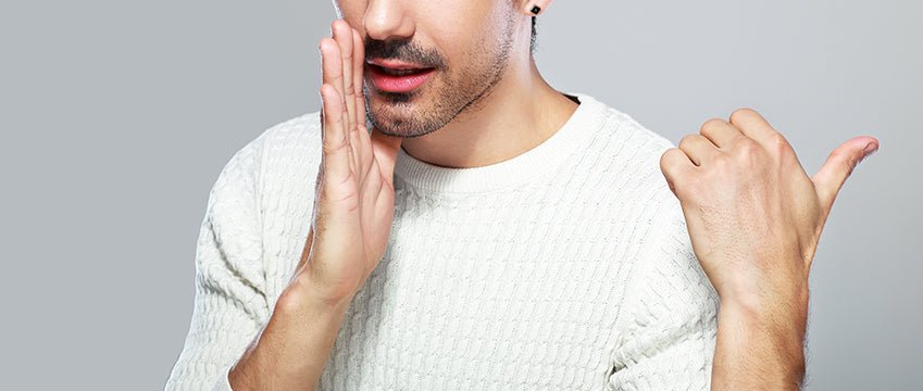 Si se lo dices o no, depende de ti - Fleshlight