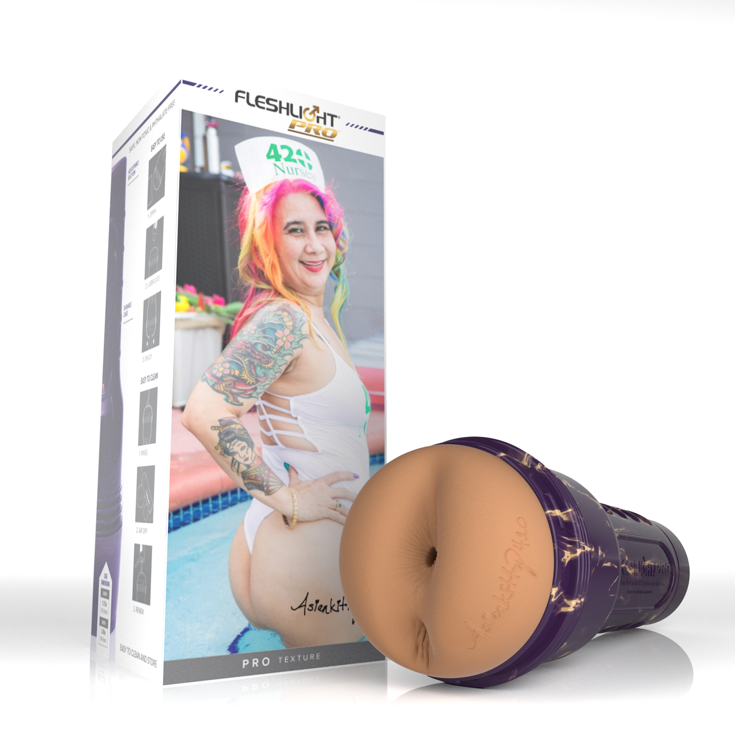 Asiankitty420 Butt