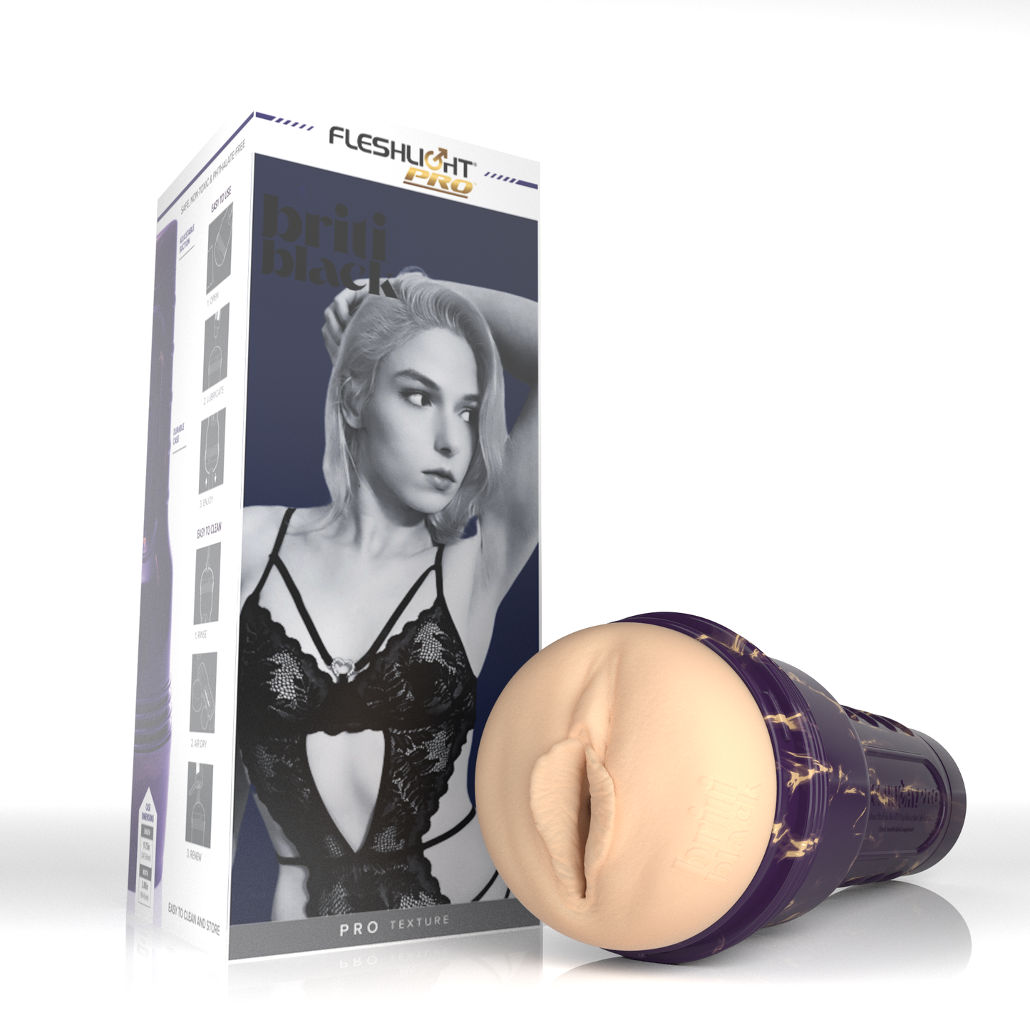 Briti Black