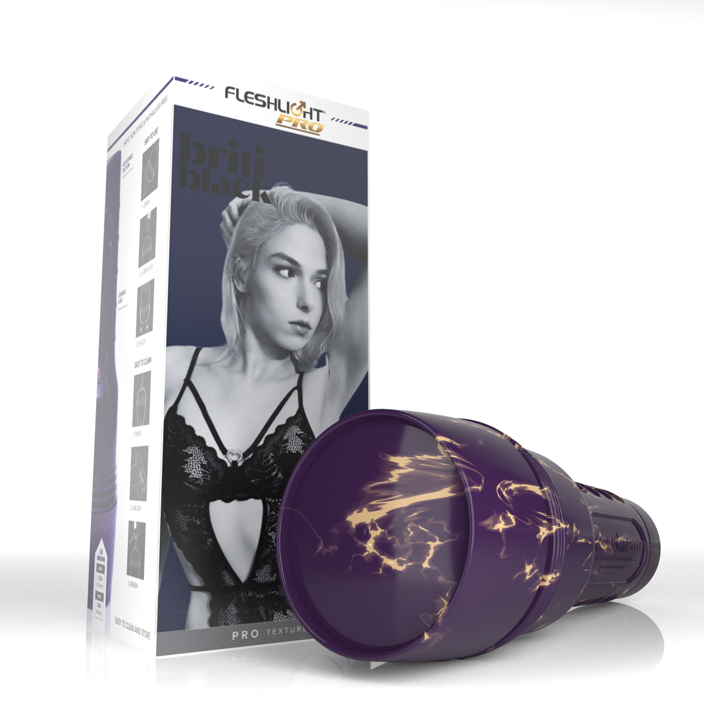 Briti Black