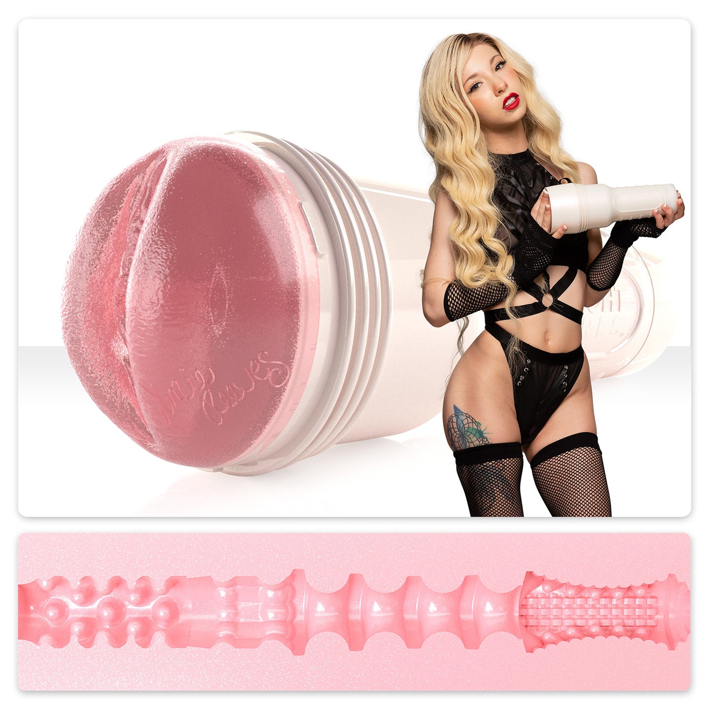 Kenzie Reeves Birthday Cake Edition