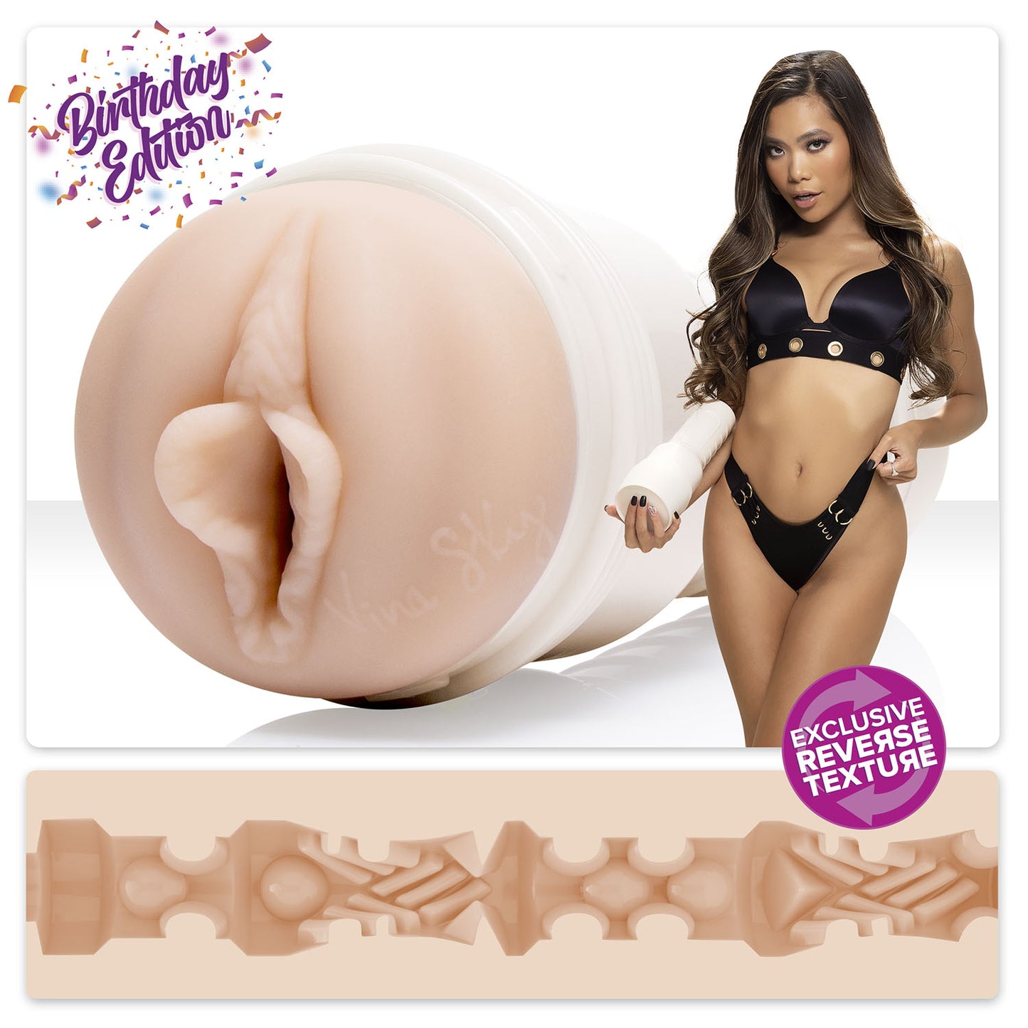 Vina Sky Edición Tarta de Cumpleaños