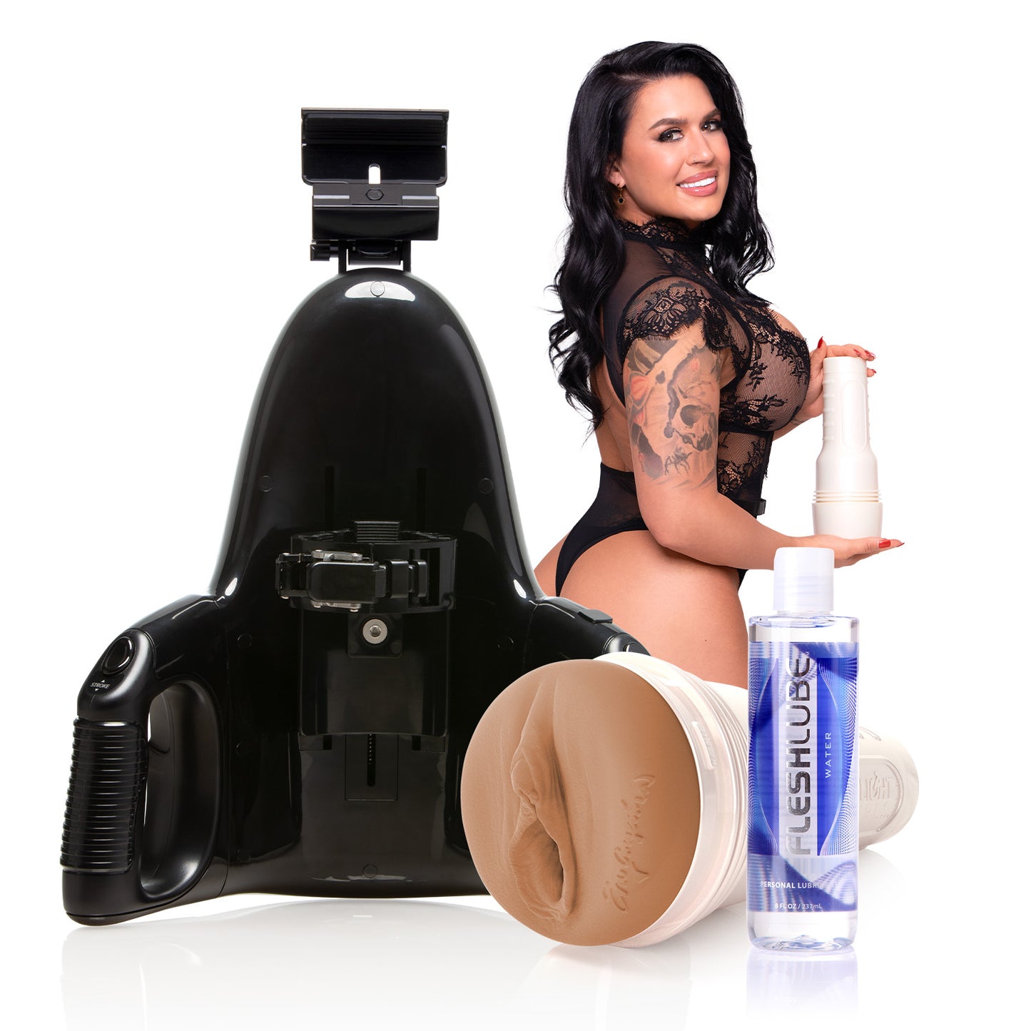 Lanzamiento Universal Lilith Fukumoto Paket
