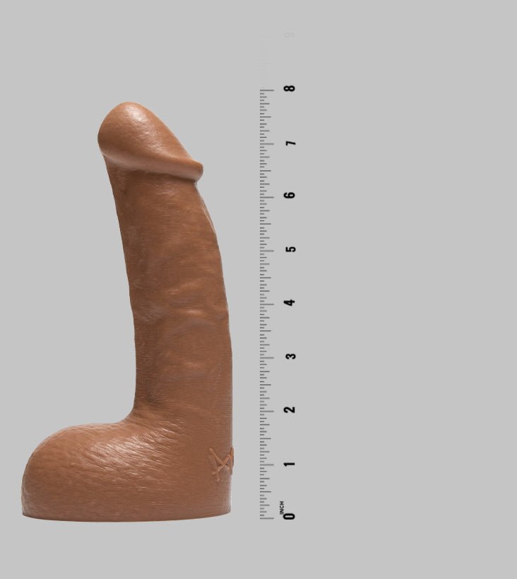 Angel Rivera - Consolador - Fleshlight