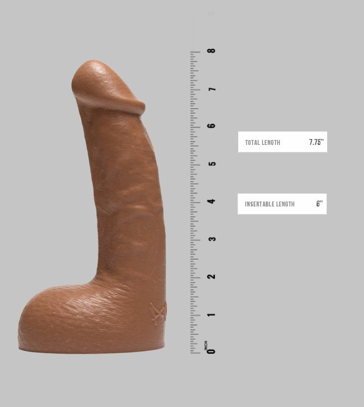 Pack de Consoladores Angel Rivera con Fleshlube Slide - Fleshlight