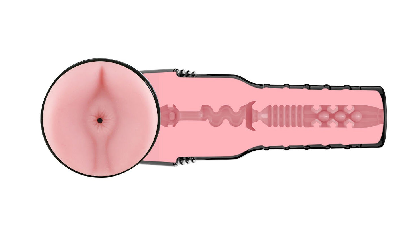 Construye tu propio - Fleshlight