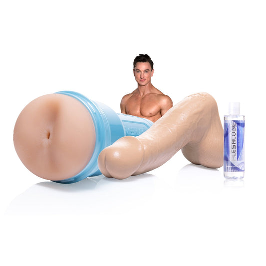 Cade Maddox Pack Alfa y Consolador - Fleshlight