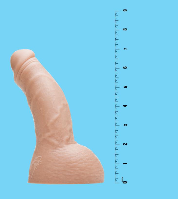 Carter Dane - Consolador - Fleshlight