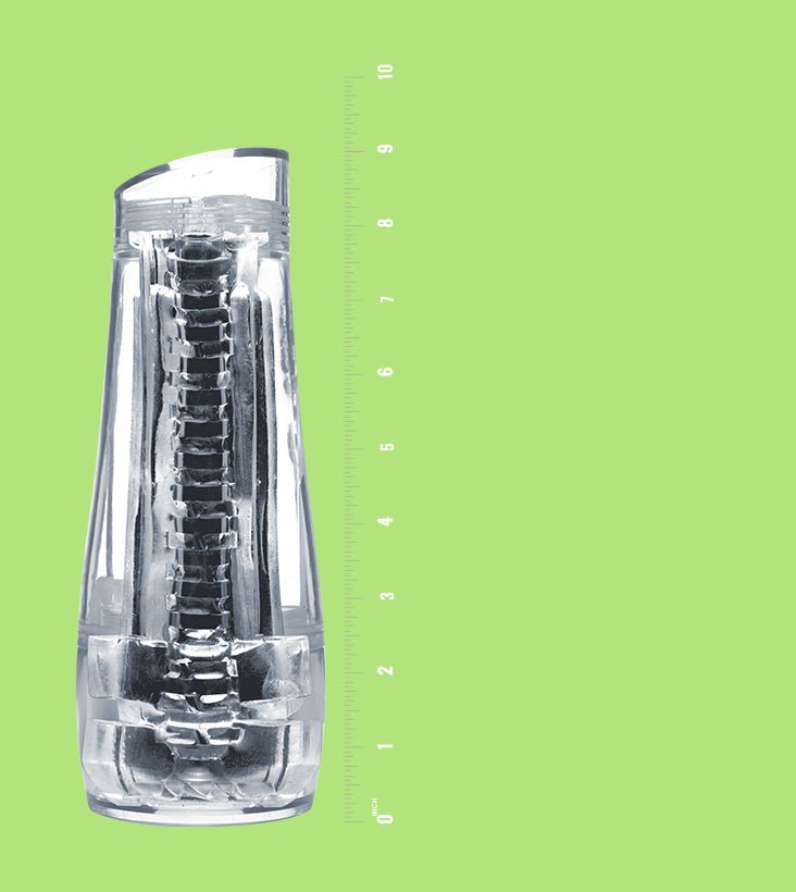 Paquete de vuelo Clear Skies - Fleshlight