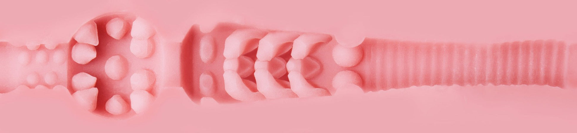 Destroya manga rosa - Fleshlight