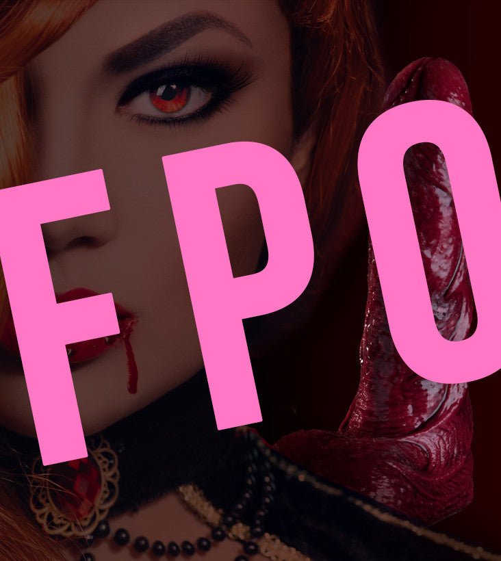 Consolador Drac - Fleshlight