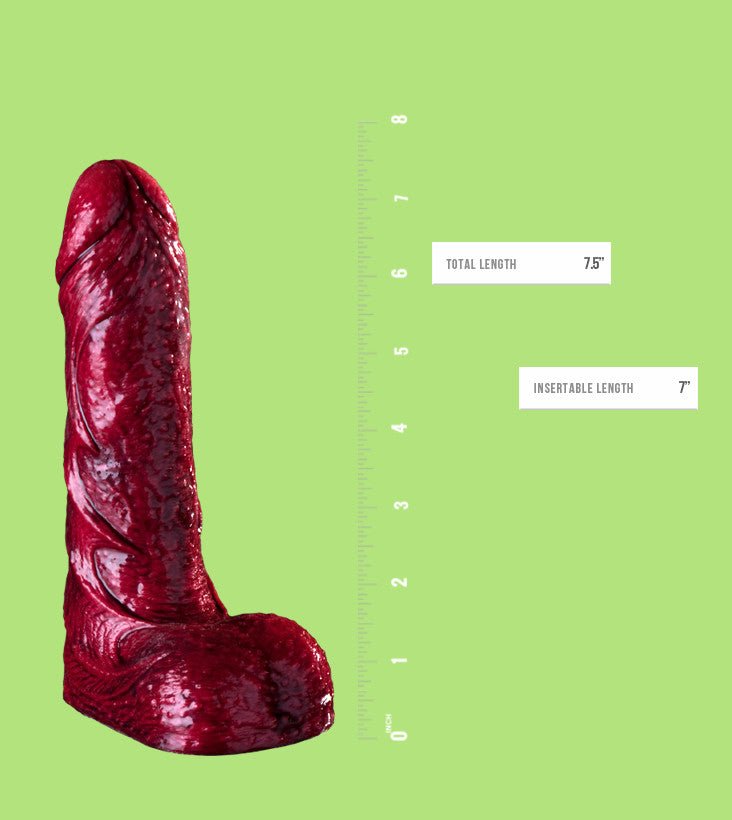 Consolador Drac - Fleshlight