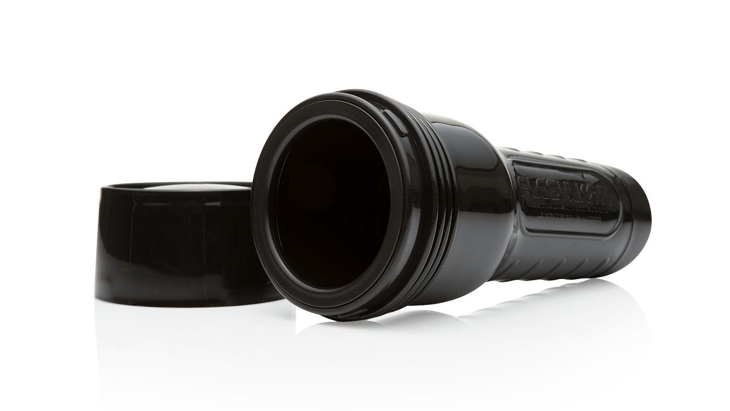 Funda Fleshlight: Negra - Fleshlight