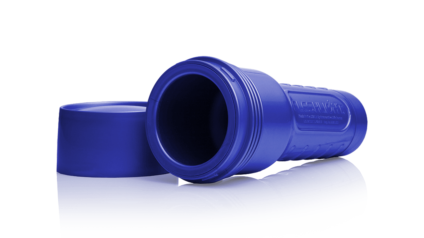 Funda Fleshlight: Azul - Fleshlight