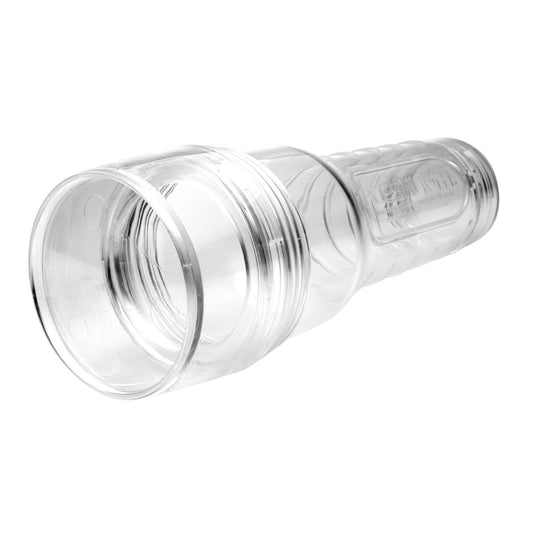 Funda Fleshlight: Transparente - Fleshlight