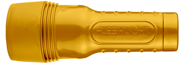 Funda Fleshlight: Oro - Fleshlight