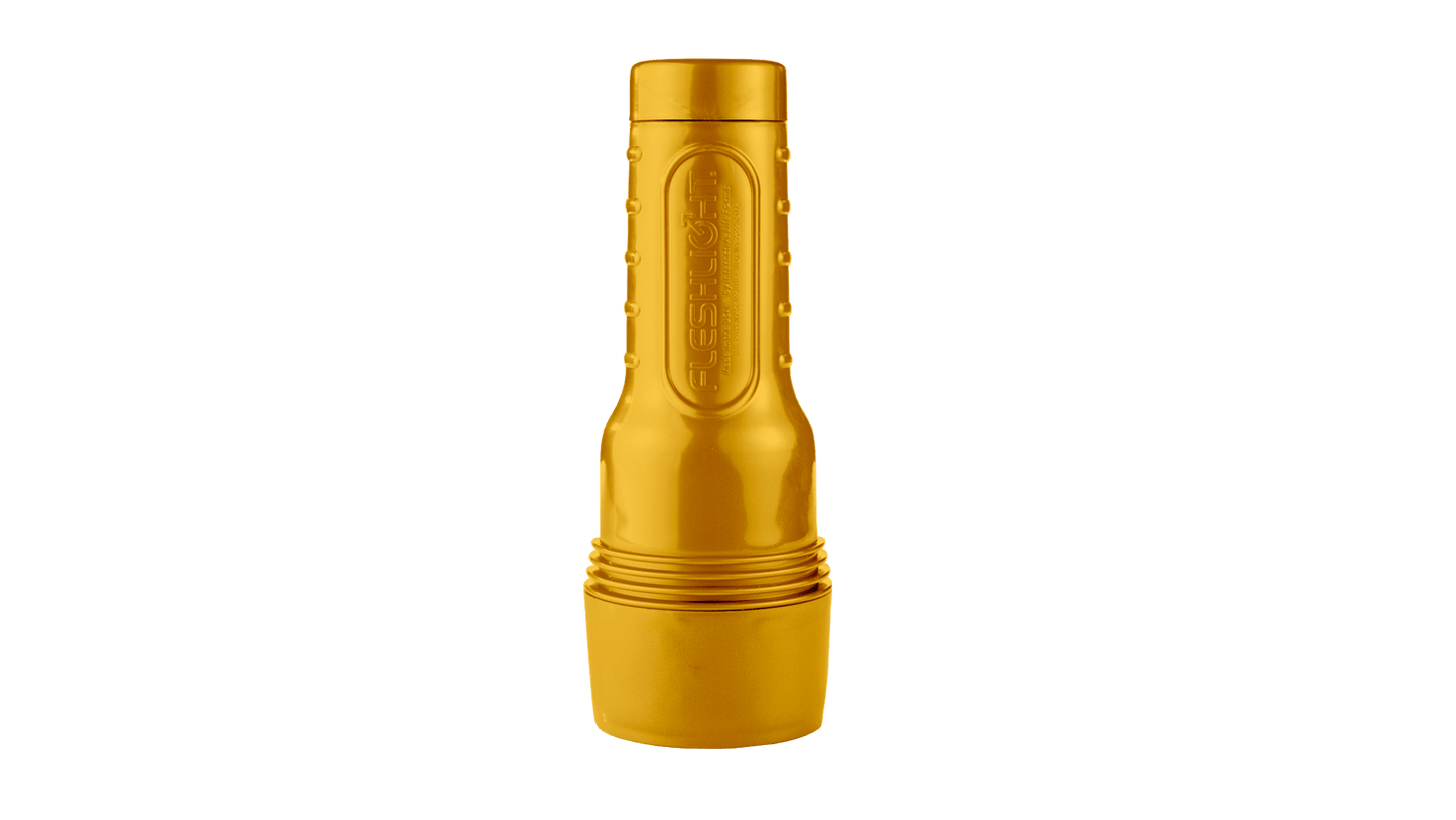 Funda Fleshlight: Oro - Fleshlight