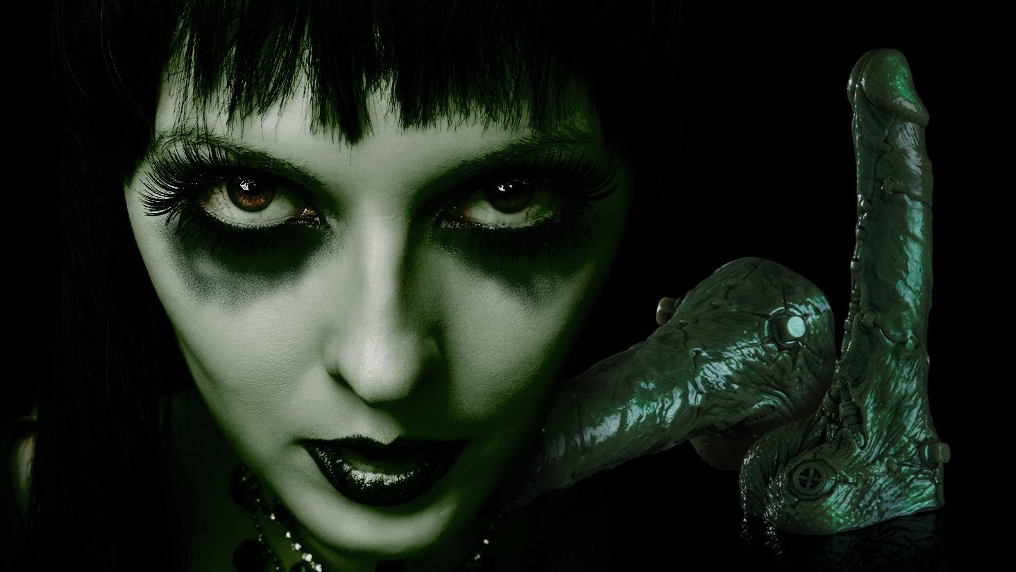 Consolador Frankenstein - Fleshlight