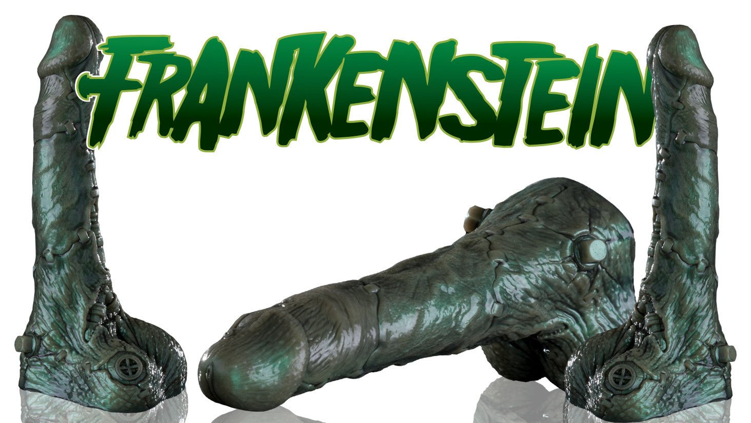 Consolador Frankenstein - Fleshlight