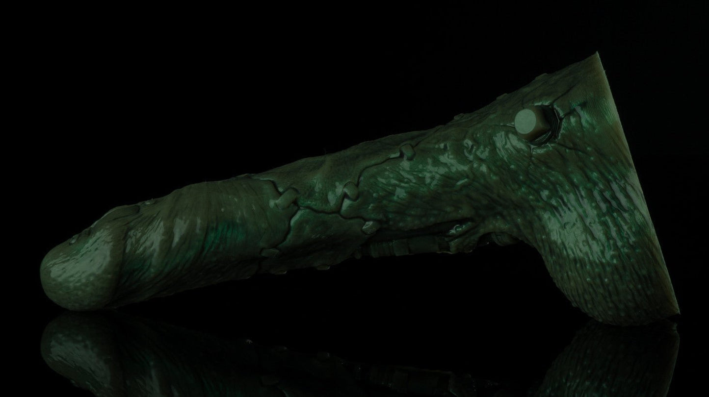Consolador Frankenstein - Fleshlight