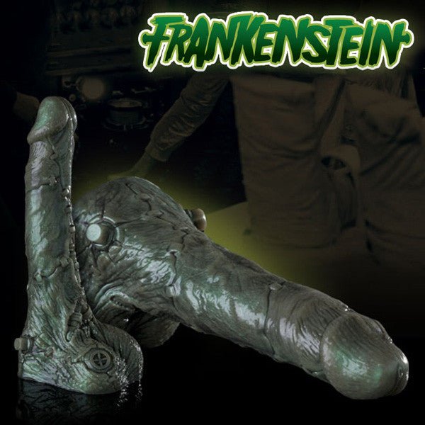 Consolador Frankenstein - Fleshlight