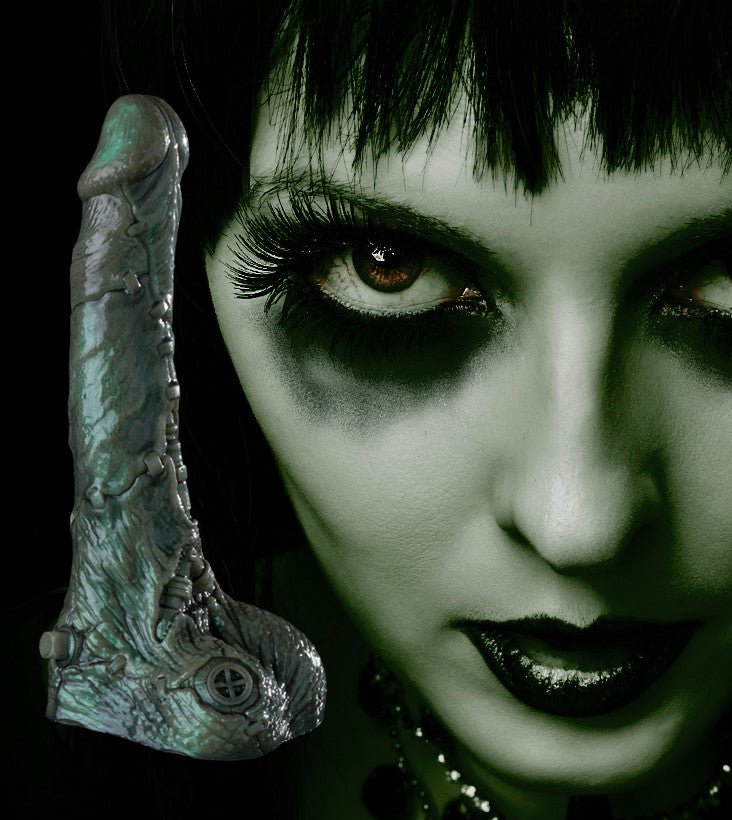 Consolador Frankenstein - Fleshlight