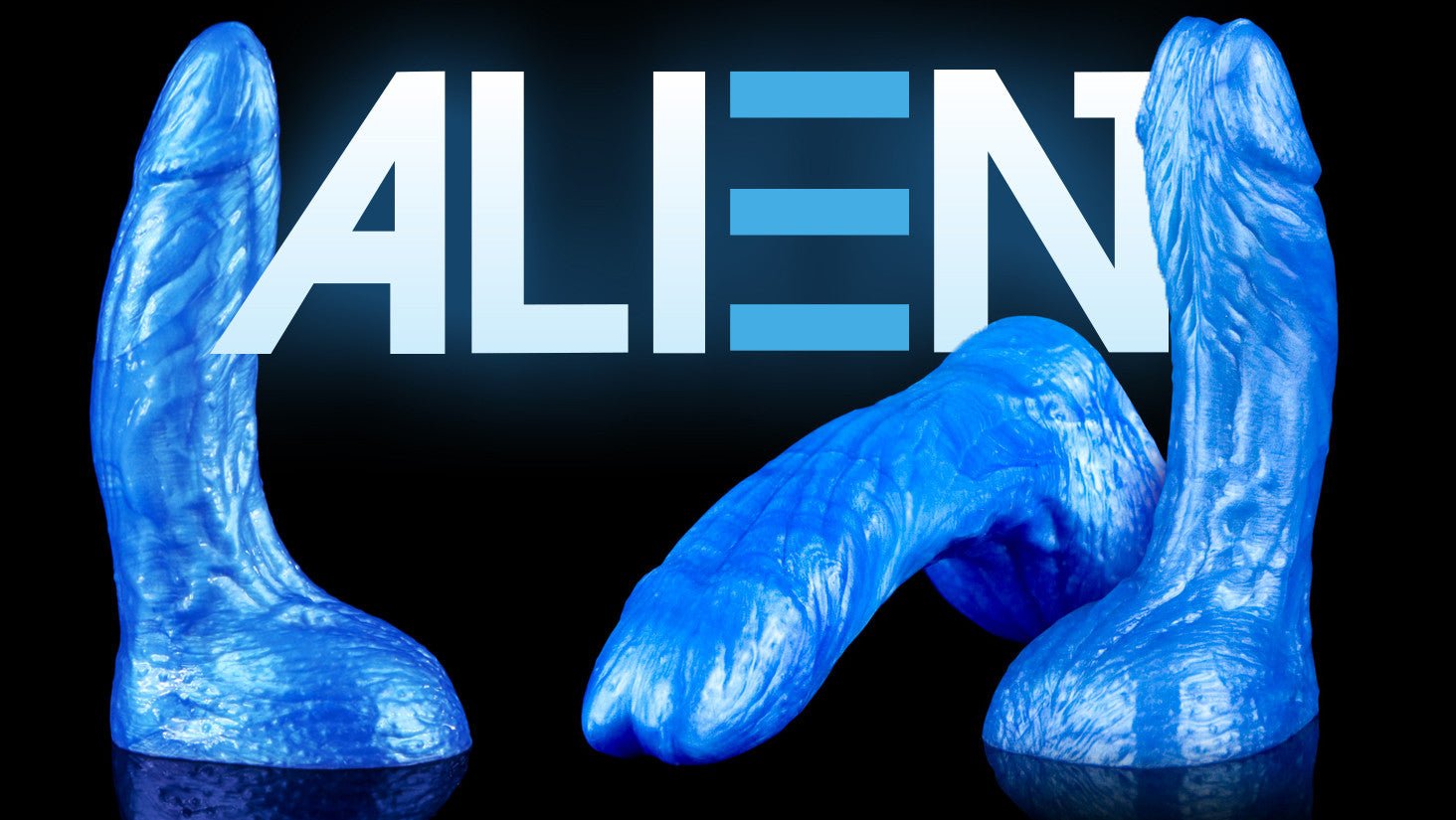 Consolador Freaks Alien™ - Fleshlight