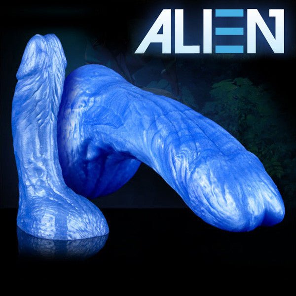 Consolador Freaks Alien™ - Fleshlight