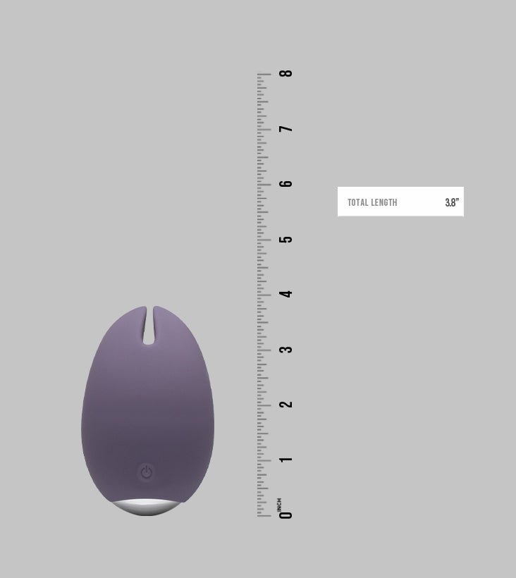Vibrador de palma Lotus Bloom - Fleshlight