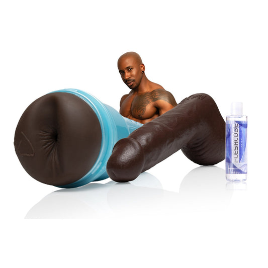 Pack Overdrive y Consolador Max Konnor - Fleshlight