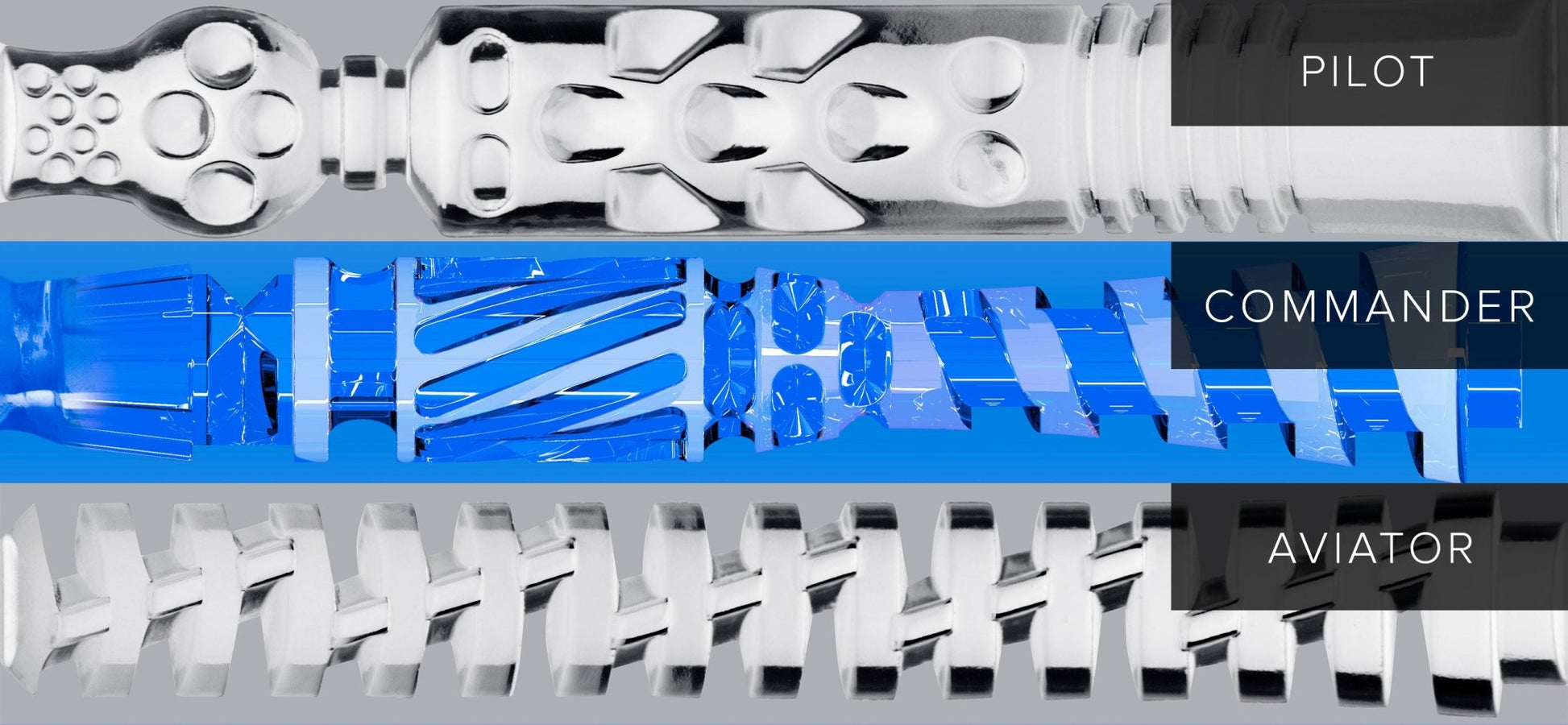 Pack Vuelo sin escalas - Fleshlight