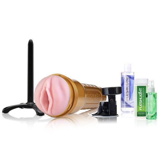 Perfecto Fleshlight Starter Pack - Fleshlight