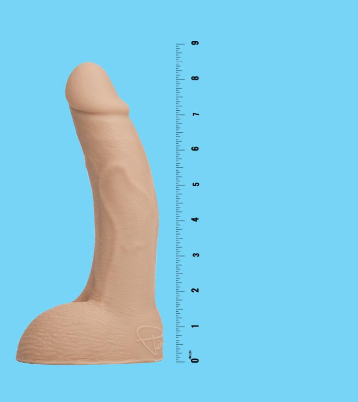 Pierre Fitch - Consolador - Fleshlight